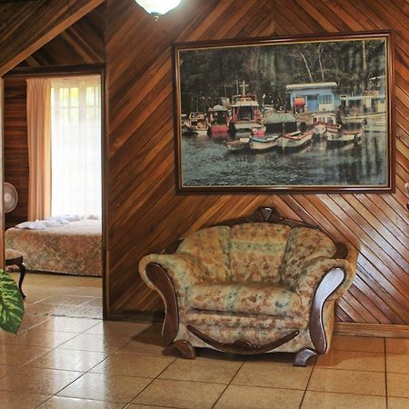 Santa Elena Lodge Cuajiniquil Luaran gambar