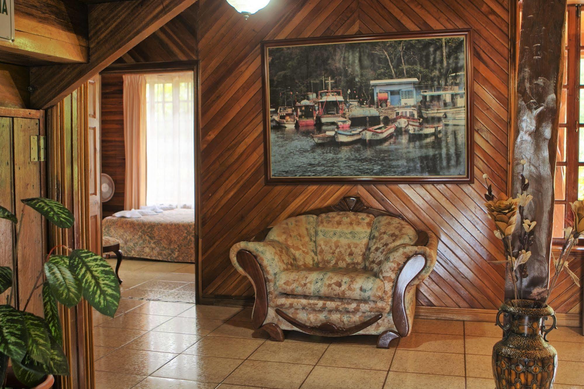 Santa Elena Lodge Cuajiniquil Luaran gambar