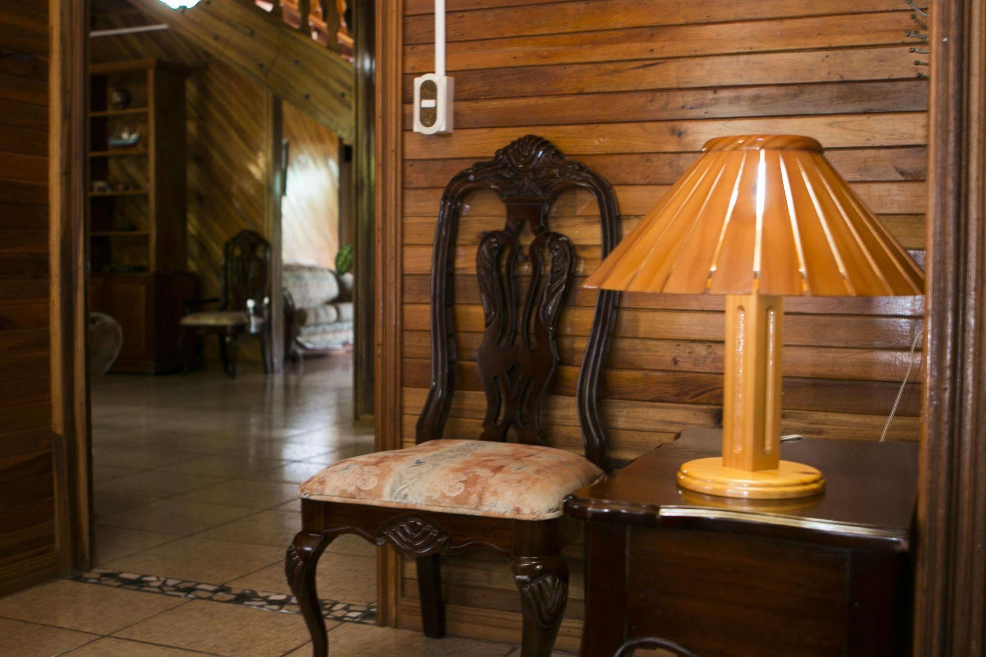Santa Elena Lodge Cuajiniquil Luaran gambar