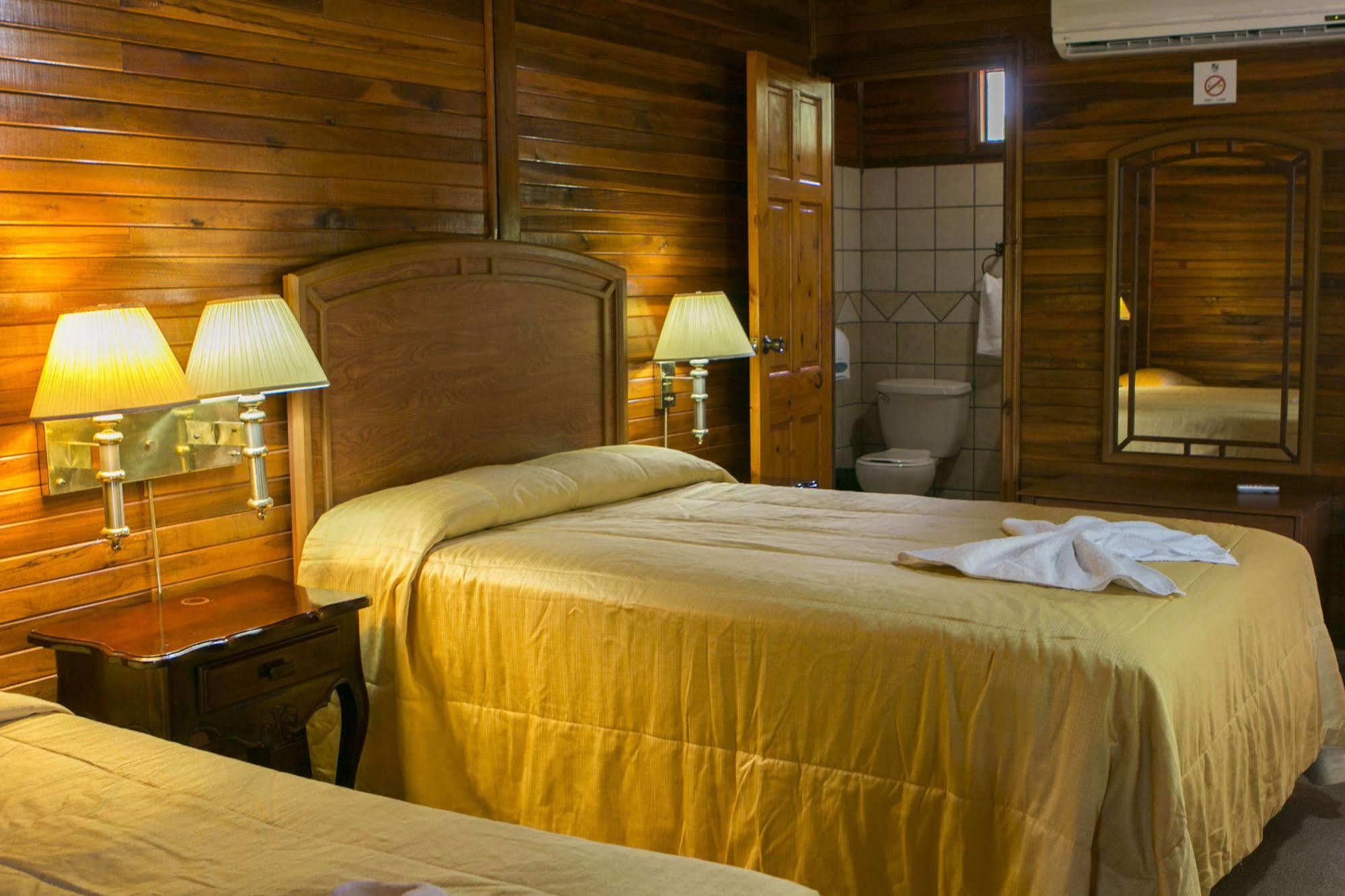 Santa Elena Lodge Cuajiniquil Luaran gambar