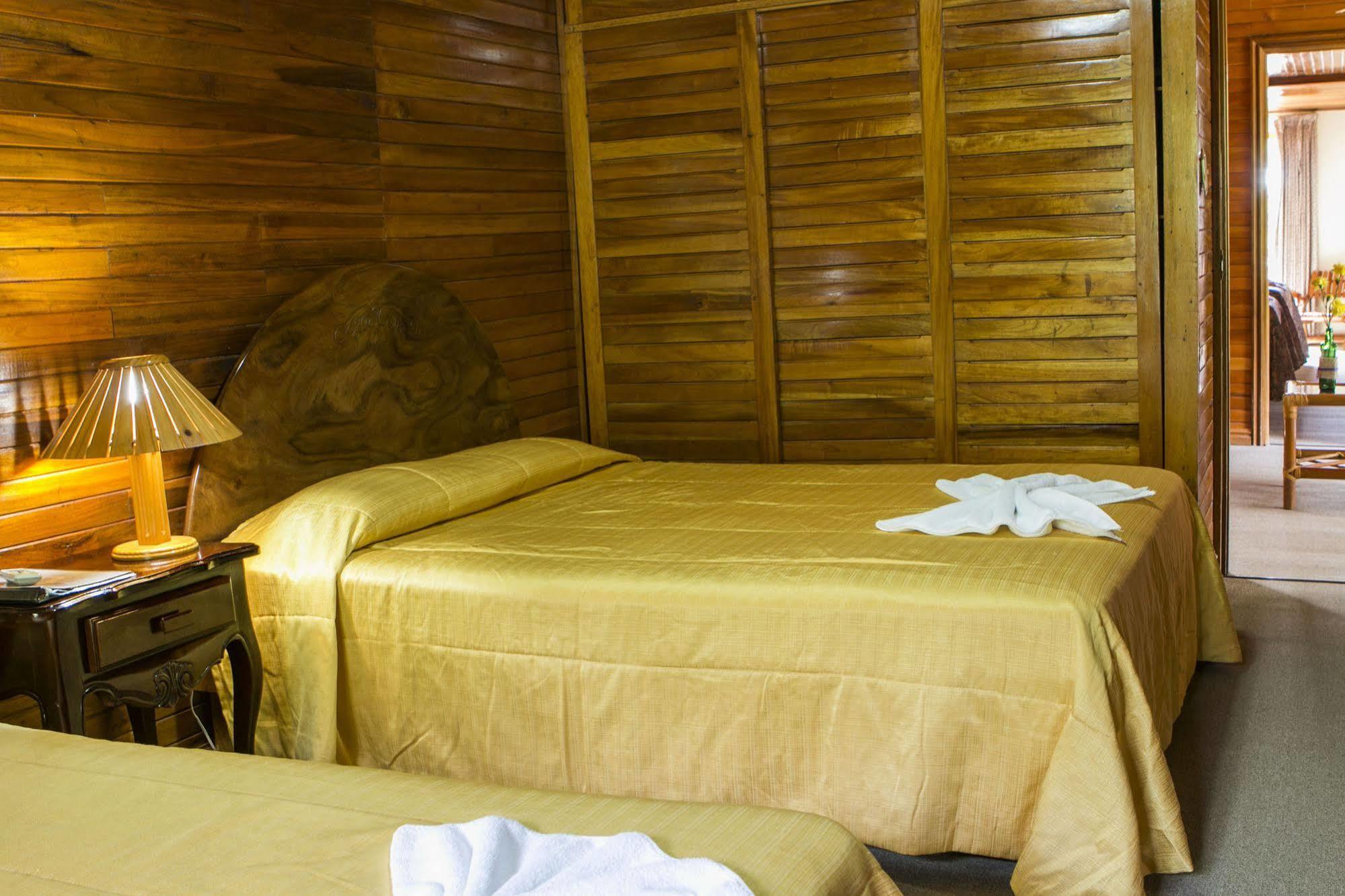 Santa Elena Lodge Cuajiniquil Luaran gambar