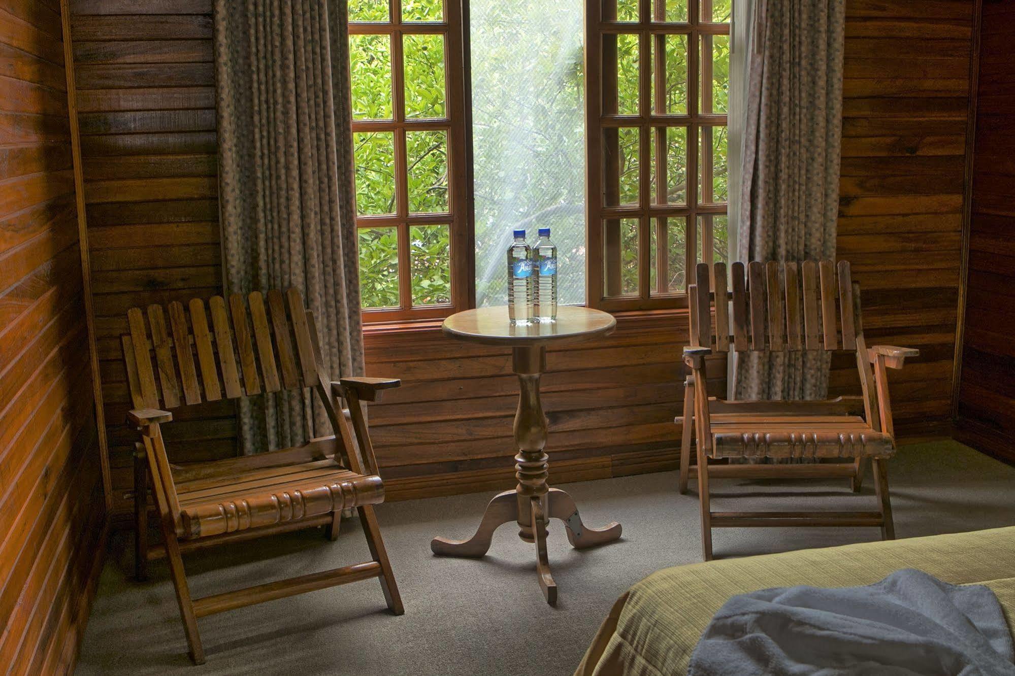 Santa Elena Lodge Cuajiniquil Luaran gambar