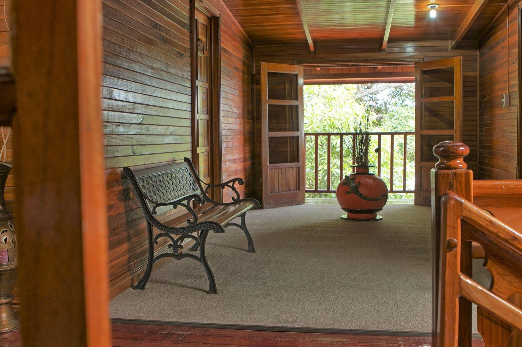 Santa Elena Lodge Cuajiniquil Luaran gambar